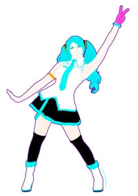 Hatsune Miku JD