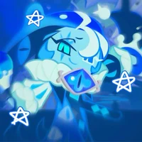 Shadow Milk Cookie
