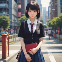 Japanese classmate