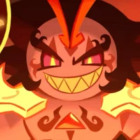 Burning Spice Cookie