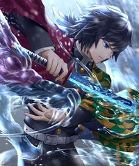 Giyuu Tomioka