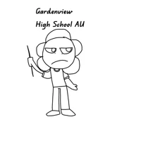 Gardenview High - AU