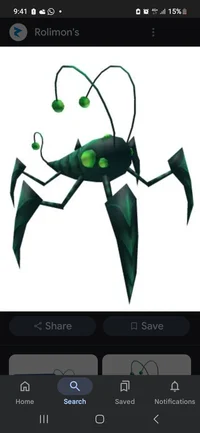 Miguel the keybug