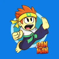 Dan The Man RPG
