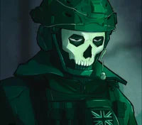 Ghost - Hidden Wound