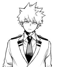 Katsuki Bakugo