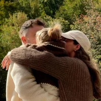 Ryan and Anastasia 