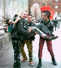 PUNKS