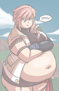 Fat Claire Farron