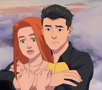 Mark and Eve