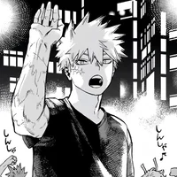Katsuki Bakugo