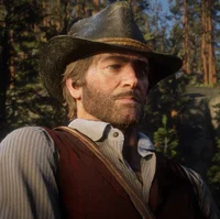 001 Arthur Morgan