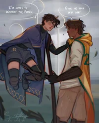 STARCHASER - PARENTS