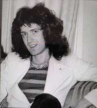 BRIAN MAY