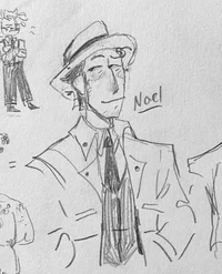 Detective Noel