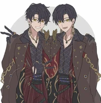 The brothers- BL