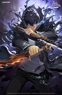 Solo Leveling 