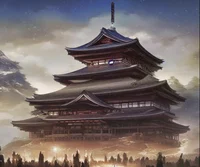 -The Emperors court-