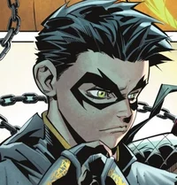 Damian Wayne