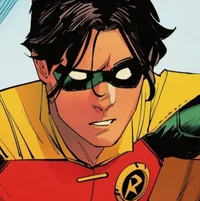 DC Tim Drake 01