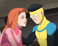 Mark and Eve