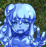 Lime - Slime girl