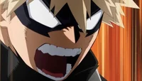 Katsuki Bakugou