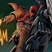 DC Jason Todd