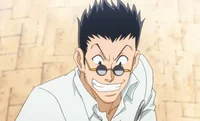 Leorio Paradinight
