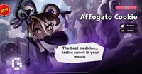 Affogato Cookie