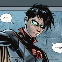 02  Damian Wayne