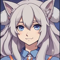 Popular wolf girl v2