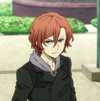 Chuuya Nakahara