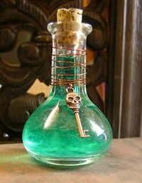 A Wonder pet potion 
