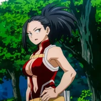Momo Yaoyorozu