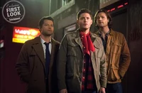 SUPERNATURAL ZOMBIES