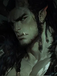 FAN Timetravel Orc