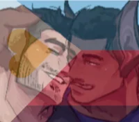 Gaz and Soap POLY