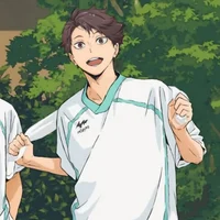 Oikawa Tooru