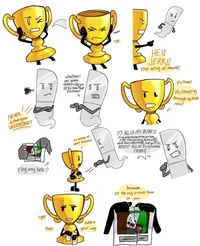 Trophy - II