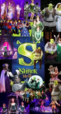 The rest of the cast