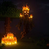 Fire Tree Ghost