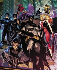 Batfamily