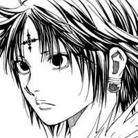 HXH Chrollo Lucilfer