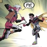 Damian and Respawn