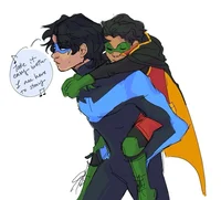 Dick and Damian