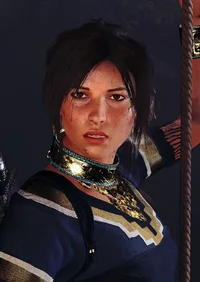 Lara Croft