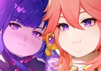 Fett Ei und Fett Yae