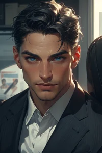 Bruce Wayne