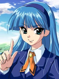 Marina Umi Ryuuzaki